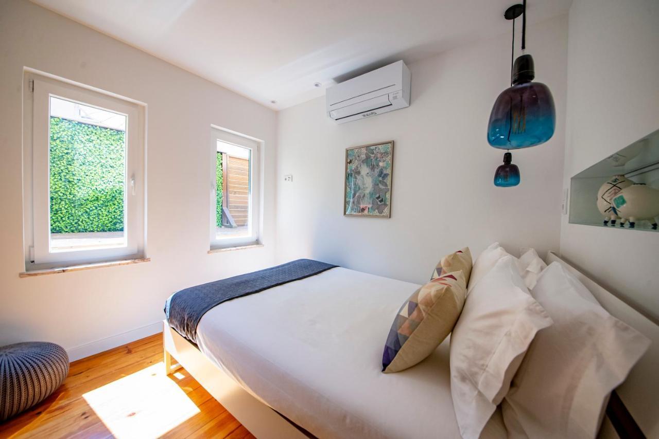 Serene Hideaway In Chiado Lisboa Kültér fotó