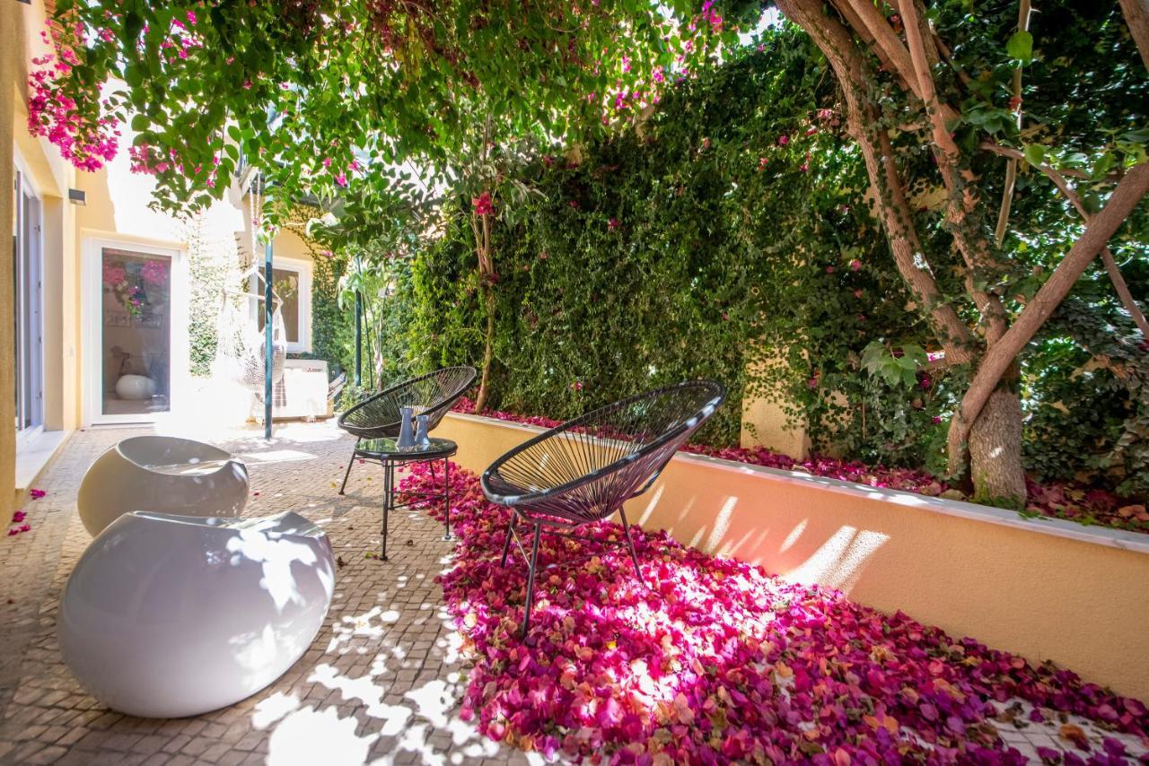 Serene Hideaway In Chiado Lisboa Kültér fotó