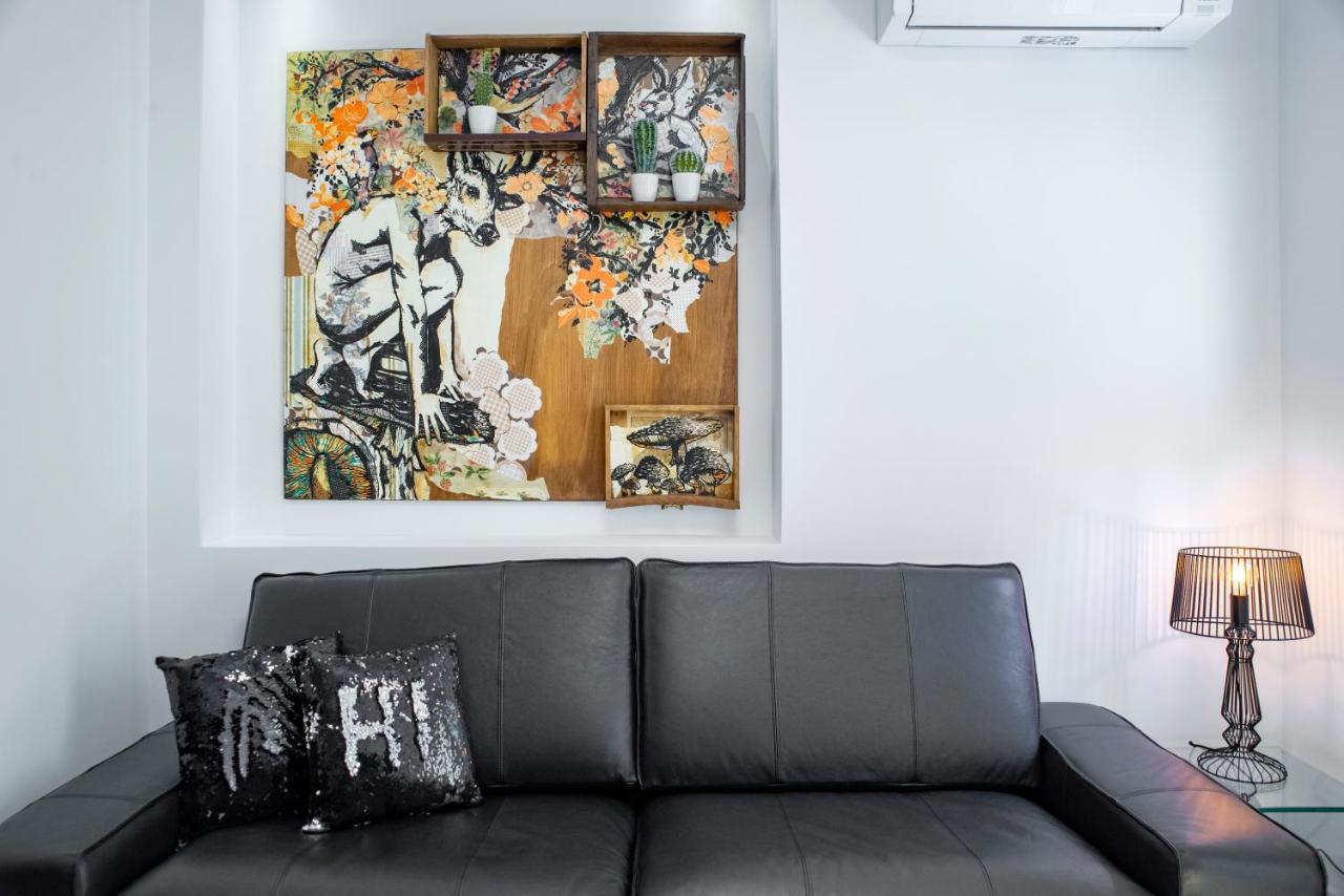 Serene Hideaway In Chiado Lisboa Kültér fotó