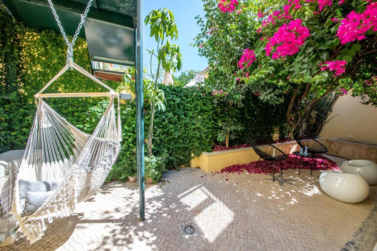 Serene Hideaway In Chiado Lisboa Kültér fotó