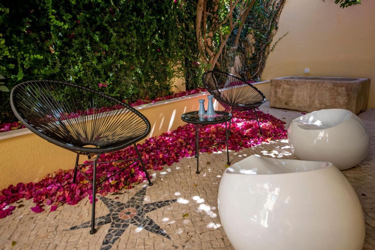 Serene Hideaway In Chiado Lisboa Kültér fotó