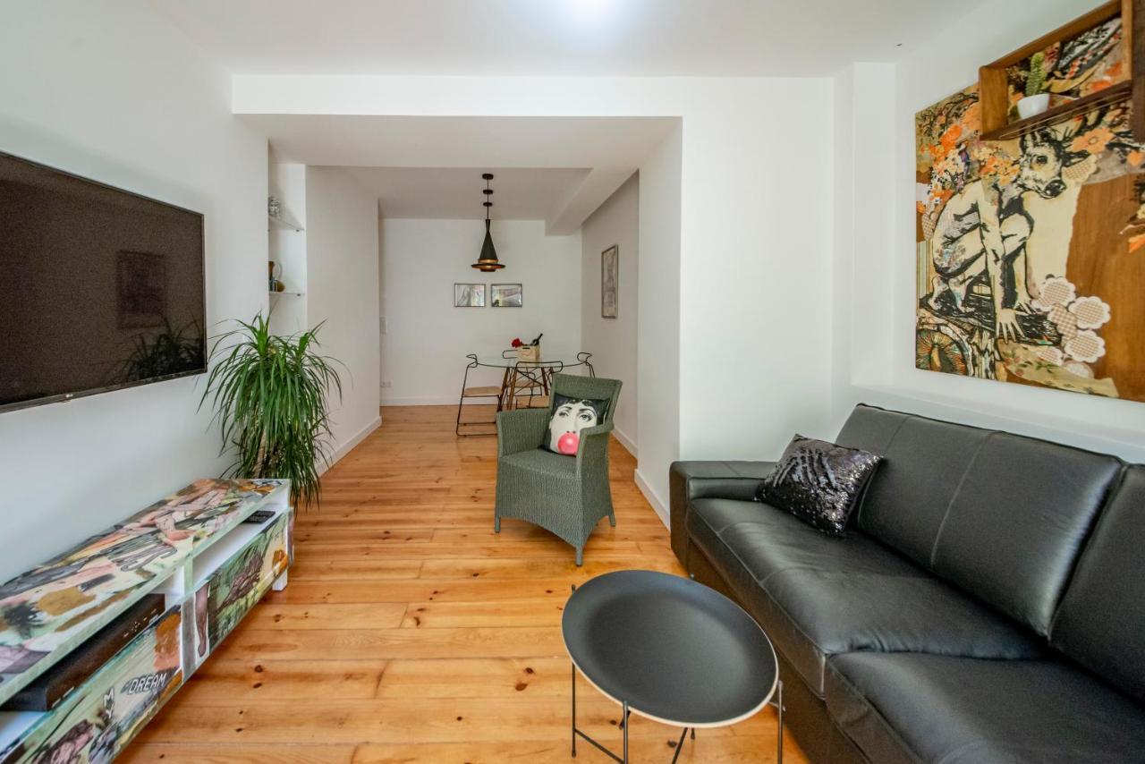Serene Hideaway In Chiado Lisboa Kültér fotó
